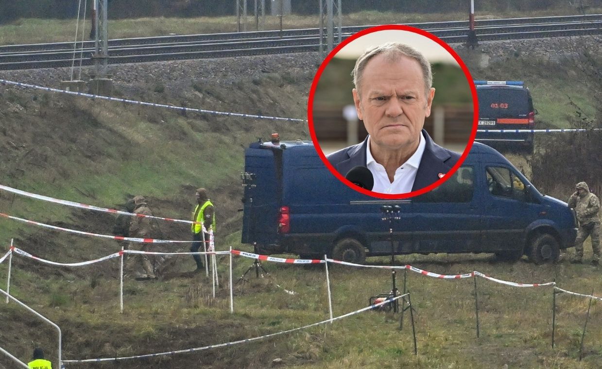 CHARLIE na torach. Jest decyzja premiera Tuska