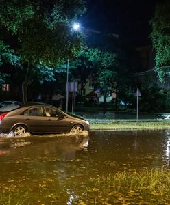 Burze w Polsce. Trwa liczenie strat