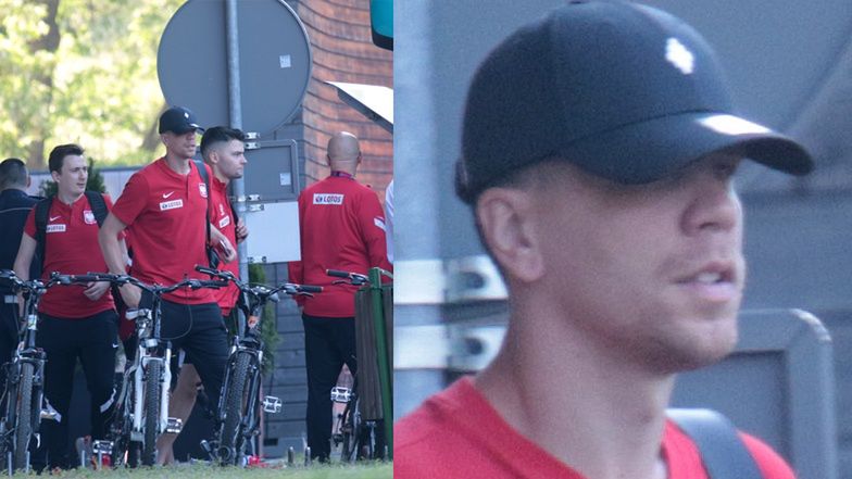 Wojciech Szczęsny przyłapany z papierosami