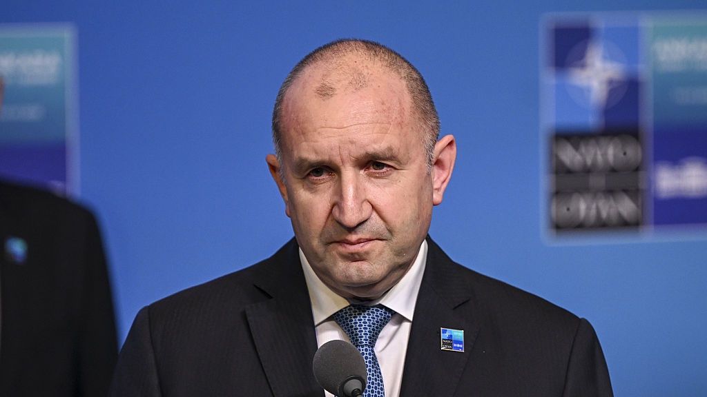 Rumen Radew (na zdj.)