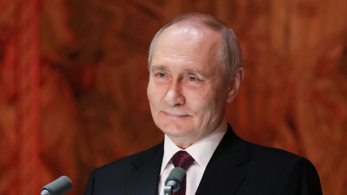 Władimir Putin