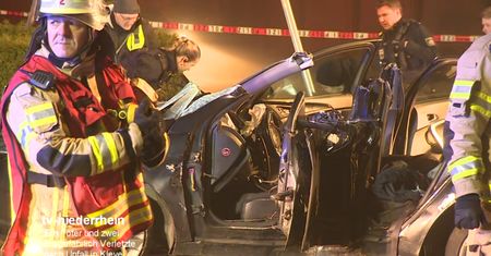 Polacy w krytycznym stanie. Nowe ustalenia po tragedii w Niemczech