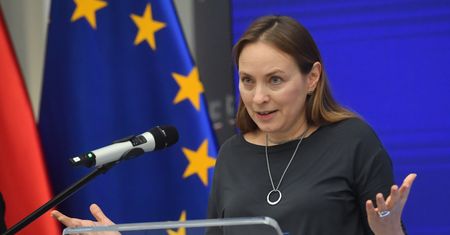 450 zł na lunche w państwowej instytucji. Odkrycie minister