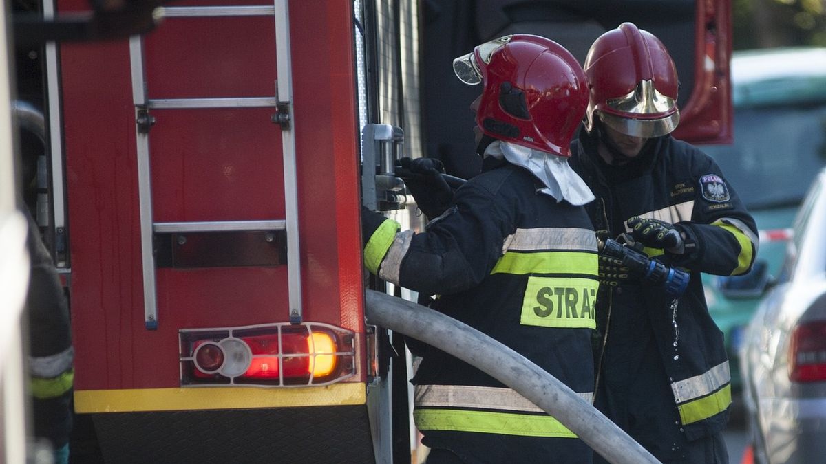 Zatrucie tlenkiem węgla 