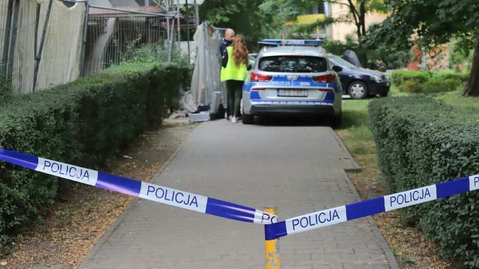 Tragiczny wypadek we Wrocławiu