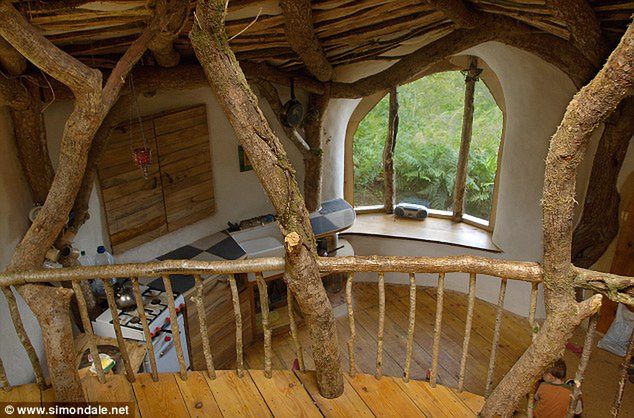 Ile kosztuje wybudowanie norki hobbita? 15