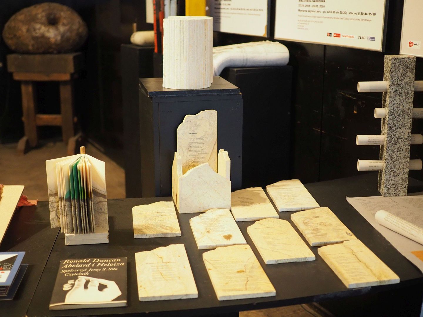 Nowy gospodarz muzeum