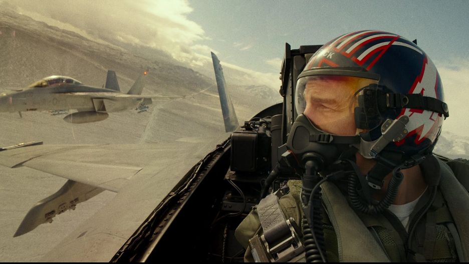 "Top Gun" bije rekordy, ale ogólna frekwencja w kinach nie napawa optymizmem