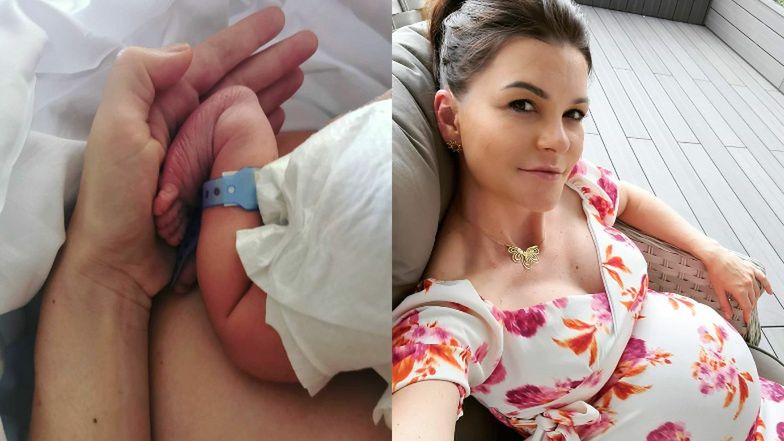 Agnieszka Radwańska urodziła synka