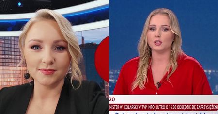 Pokłóciła się z posłanką KO, politykowi Lewicy wytknęła spóźnienie. Kim jest Monika Borkowska z TVP Info? Była związana z PiS i Kukiz'15...