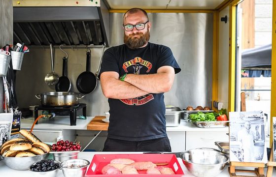 Cztery nowe programy jesienią w Food Network. „Wspaniały i prężnie rozwijający się kanał”