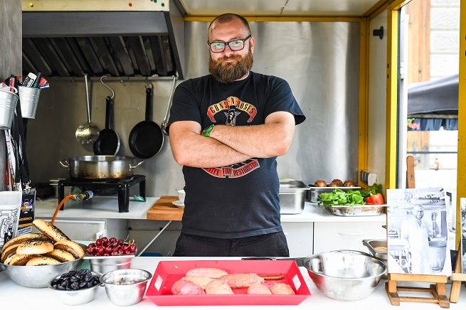 Cztery nowe programy jesienią w Food Network. „Wspaniały i prężnie ...