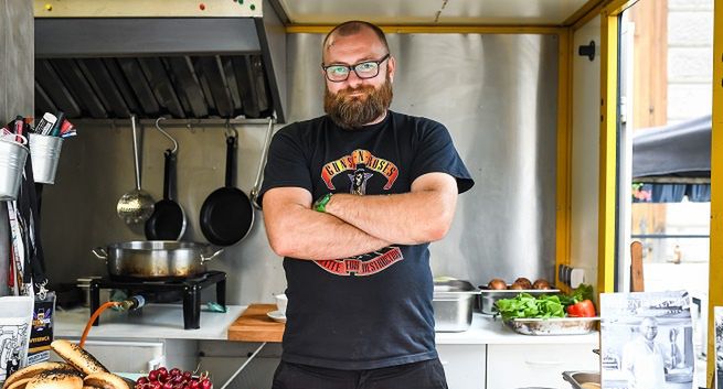 Cztery nowe programy jesienią w Food Network. „Wspaniały i prężnie rozwijający się kanał”