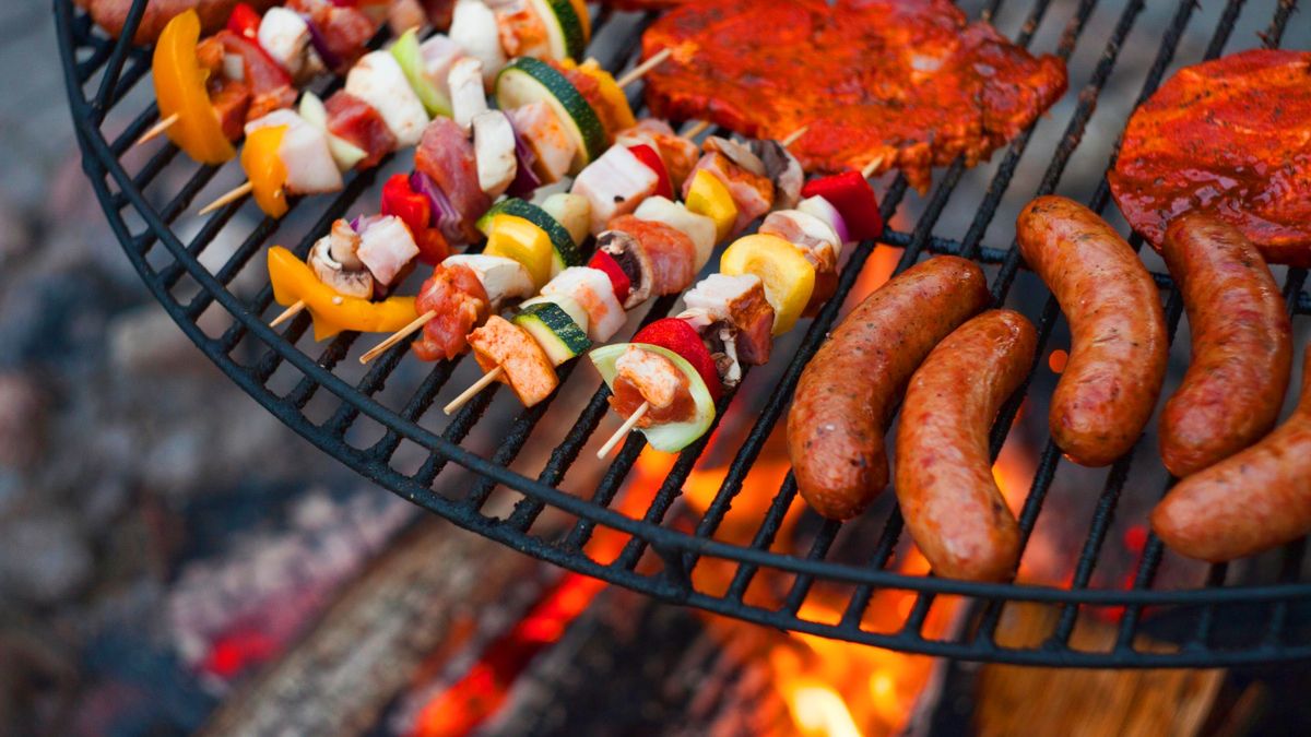 Jak bezpiecznie grillować?