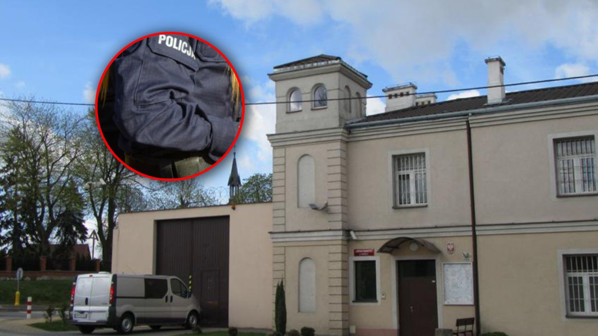 Marcin J. przebywa w areszcie w Grójcu.