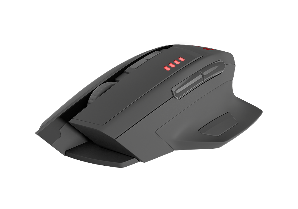Genesis GX58: mysz do gier z dedykowanym przyciskiem snajperskim 6