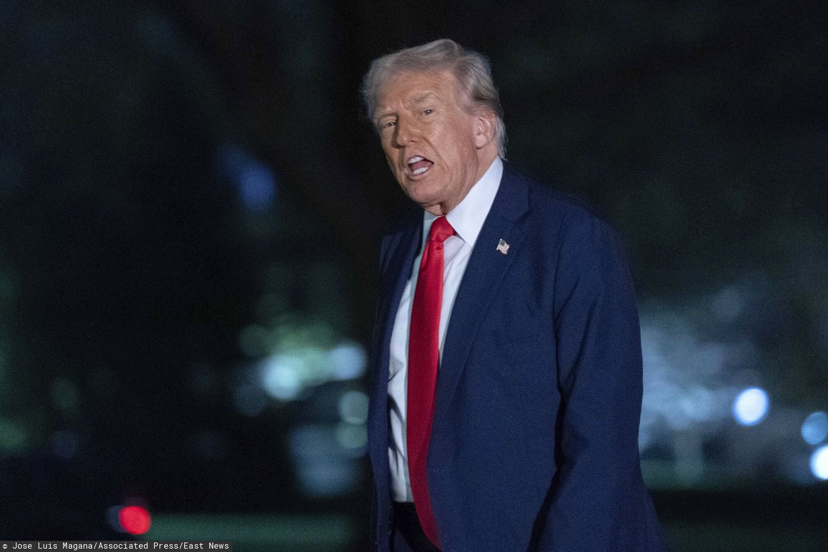 Trump wierzy w Putina. Znowu groził Zełenskiemu