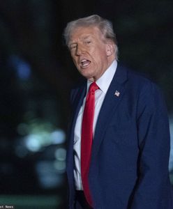 Trump wierzy w Putina. Znowu groził Zełenskiemu