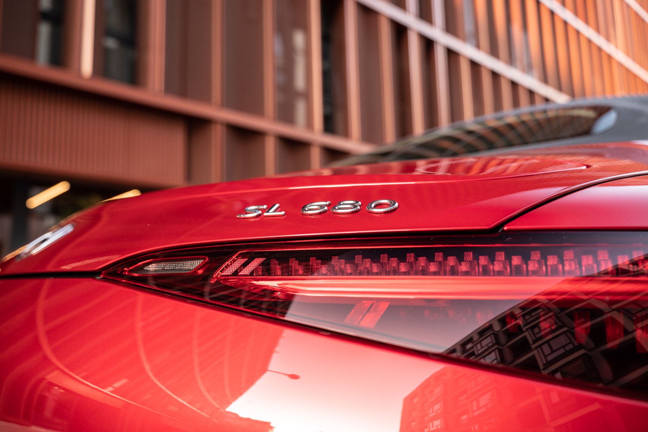 Mercedes-Maybach SL 680 Monogram Series