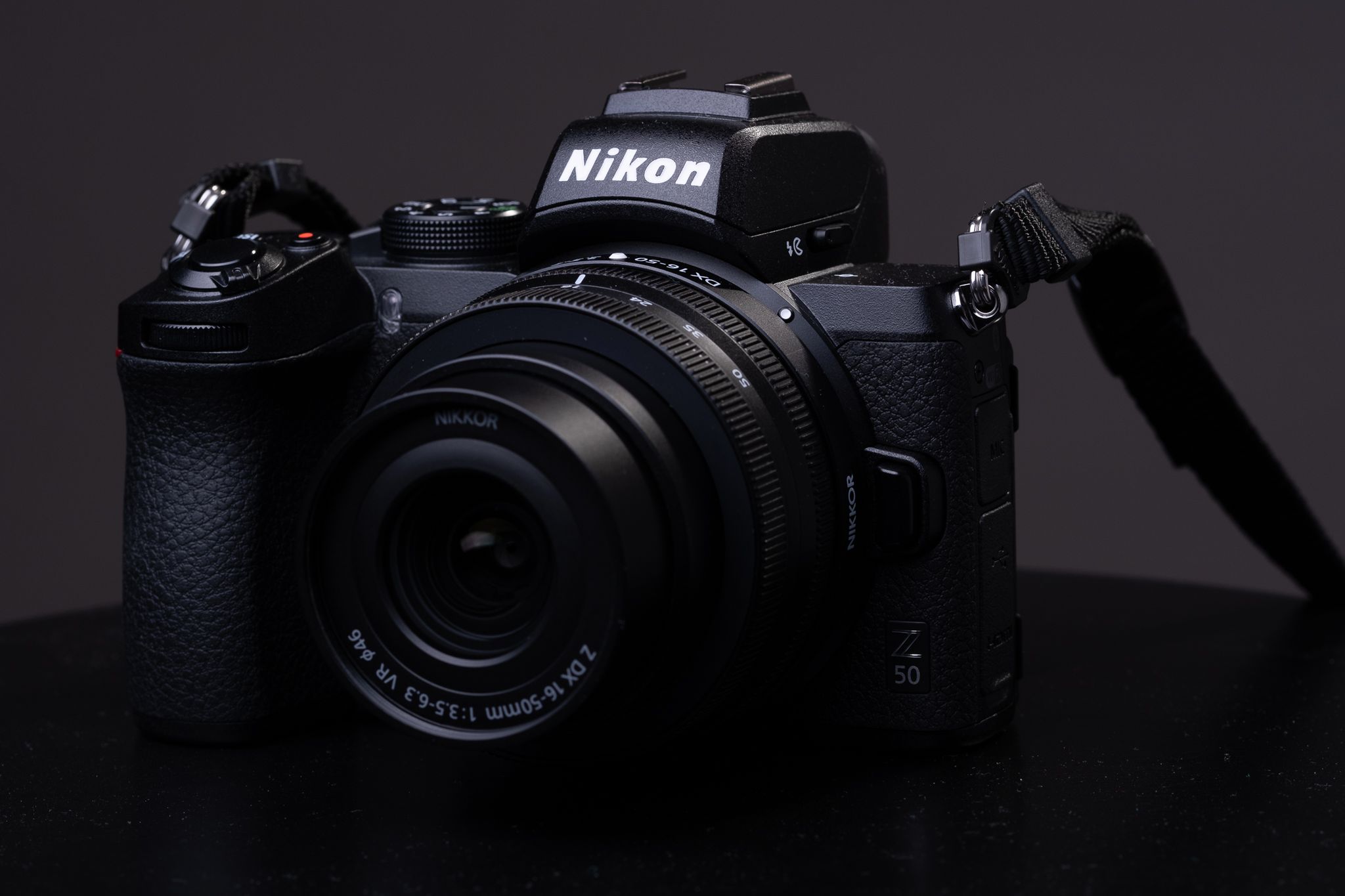 Nikon Z50 – czego musi nauczyć się młodszy brat Z6 i Z7? [test] 3