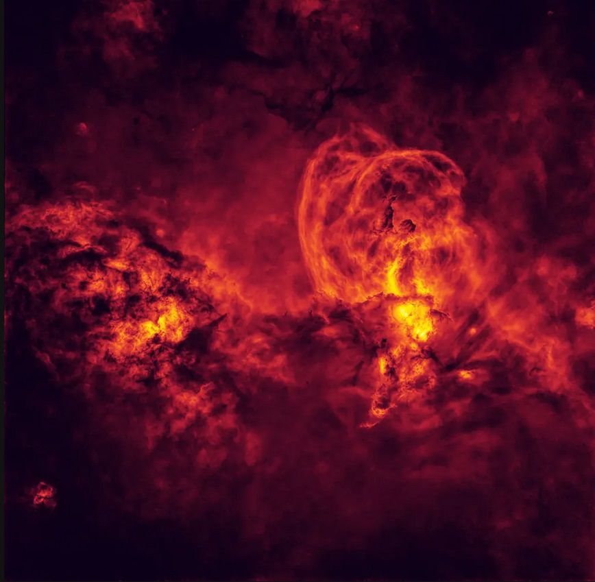 Zdjęcie dnia: Najlepsza kosmiczna fotografia [Insight Astronomy Photographer of The Year 2020] 9
