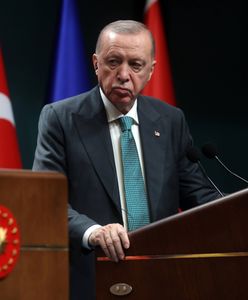 Erdogan ostrzega Rosję i Ukrainę. "Niepokojąca eskalacja"