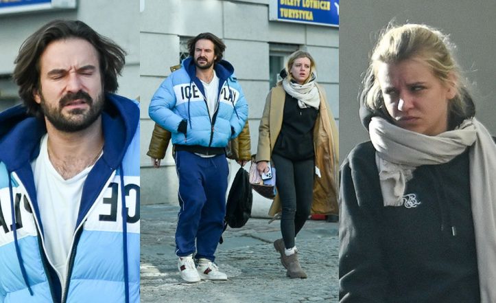 Piotr Stramowski, Natalia Krakowska
