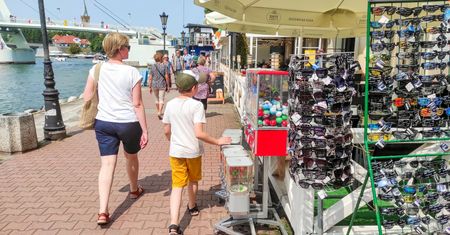 Klapa sezonu na Mazurach. Ludzie załamują ręce