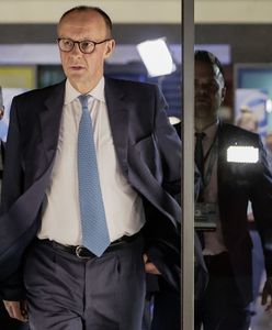 Trump się cieszył, Merz brutalnie odpowiada. "Nie ma złudzeń"