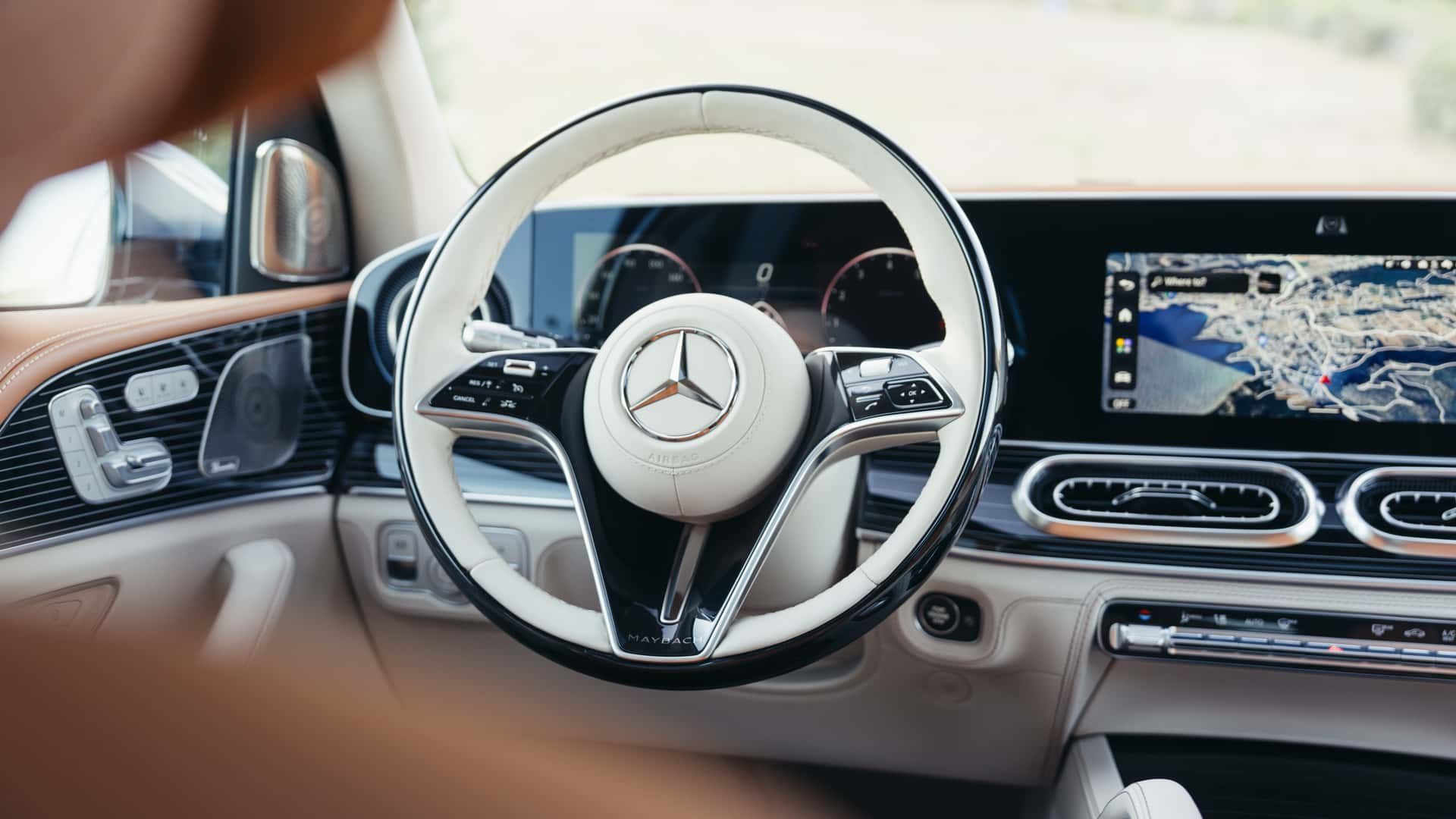 Mercedes-Maybach GLS 