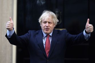 Koronawirus w Wielkiej Brytanii. Boris Johnson zapowiada dalsze luzowanie obostrzeń
