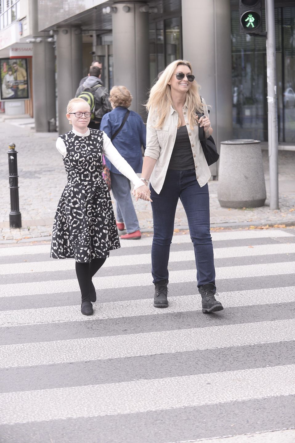 Martyna Wojciechowska i Kabula