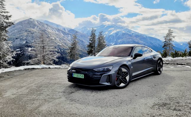 Audi RS e-tron GT