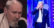Andrzej Grabowski tłumaczy się z występu na scenie pod wpływem alkoholu. "Byłem pijany, ale kto jest bez winy?"