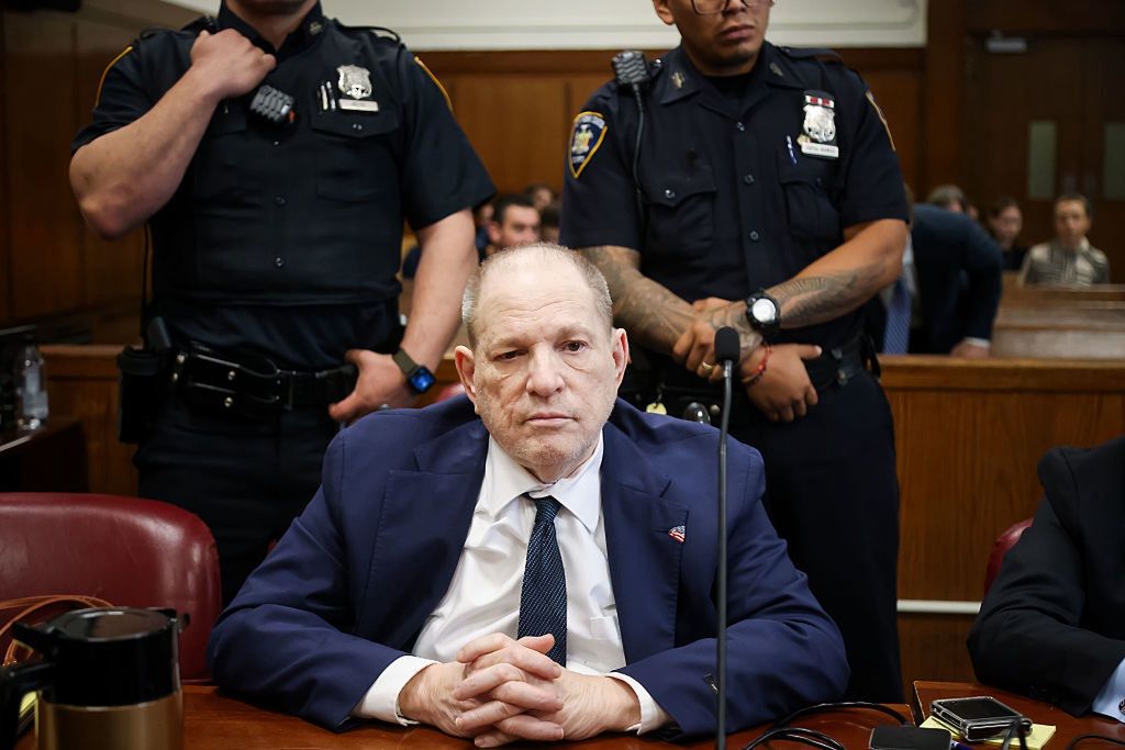 Harvey Weinstein