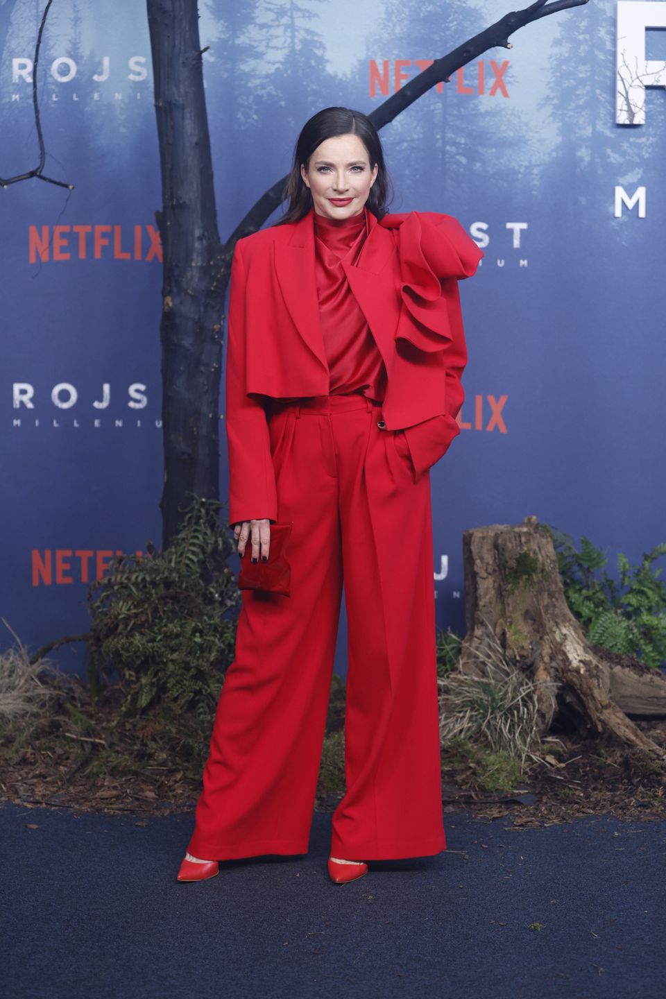 Gwiazdy na premierze "Rojst Millenium"