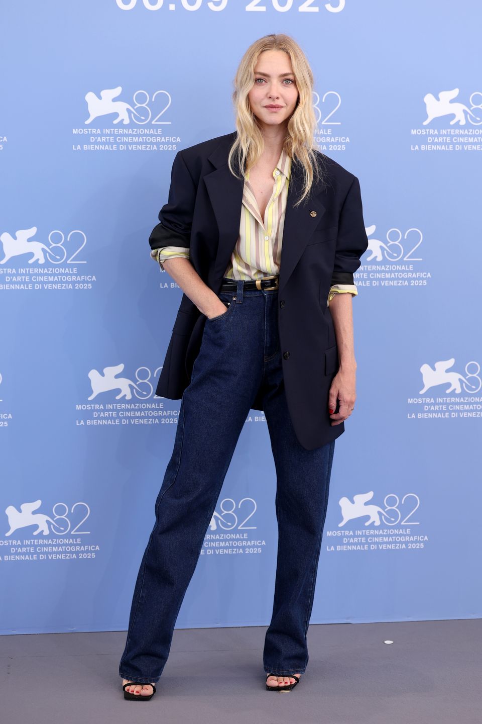 Amanda Seyfried na Festiwalu Filmowym w Wenecji