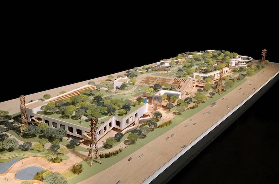 Niesamowite siedziby gigantów IT. Facebook, Google, Apple i ich kosmiczne miejsca pracy 15