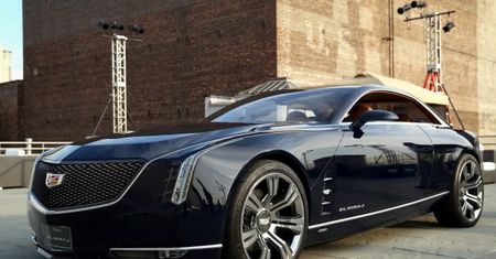 Turbodoładowane 4,5 l V8 w Corvette i flagowy Cadillac w 2016