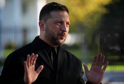 Zełenski w pułapce. "Akceptacja warunków oznaczałaby polityczną śmierć"
