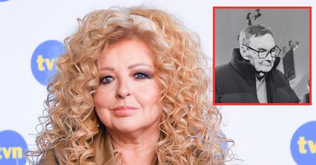Magda Gessler pożegnała Mariana Turskiego. Zwróciła się do jego córki