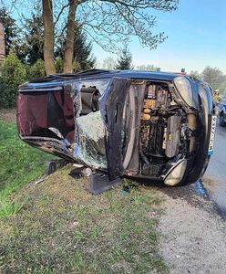 Tragiczny wypadek w Wielkanoc. 21-latek zginął na miejscu