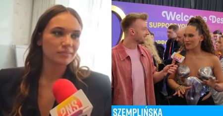 Alicja Szemplińska tuż przed półfinałem Eurowizji zdradza, czego sobie życzy: "Żebym NIE SPADŁA Z TEJ RAMPY". Trzymacie kciuki?