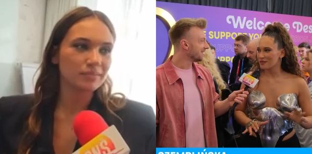 Alicja Szemplińska tuż przed półfinałem Eurowizji zdradza, czego sobie życzy: "Żebym NIE SPADŁA Z TEJ RAMPY". Trzymacie kciuki?