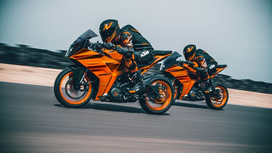 KTM RC 390