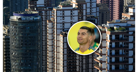 Tu powstaje najwyższy wieżowiec na świecie. Wśród inwestorów Ronaldo