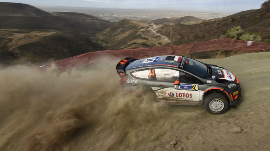 Robert Kubica wystartuje w Portugalii, być może w nowej generacji Fiesty WRC