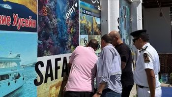 Plaga nielegalnych biur podróży na Bliskim Wschodzie. Można się nieźle naciąć