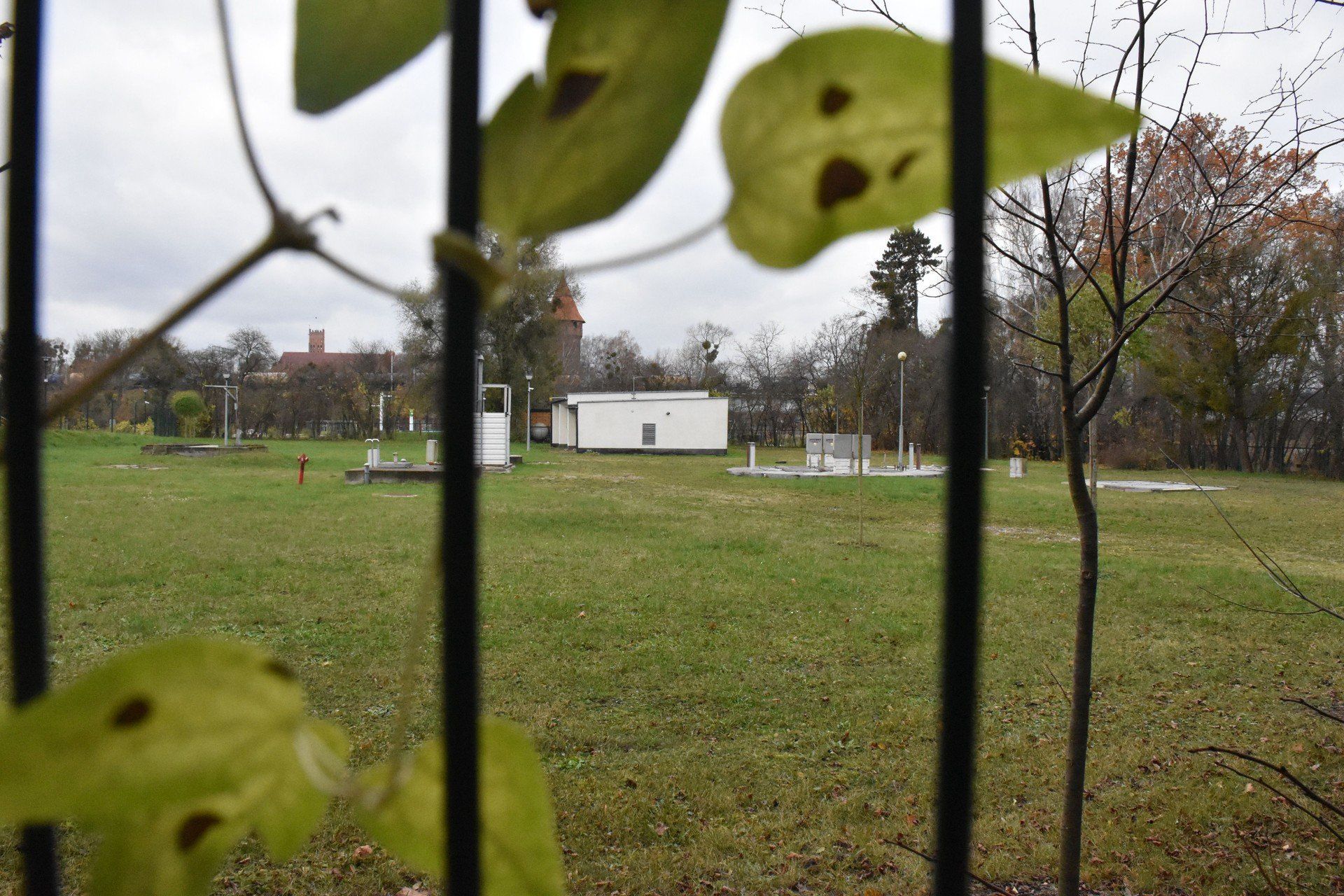 Modernizacja przepompowni ścieków w Malborku