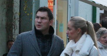 "Basia nigdzie mnie nie puszcza"